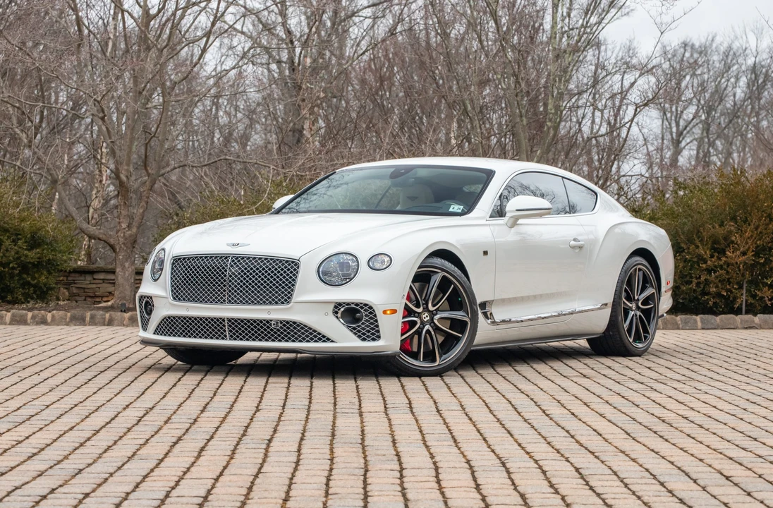 2020 Bentley Continental GT 3rd Gen - Image 4 of 31