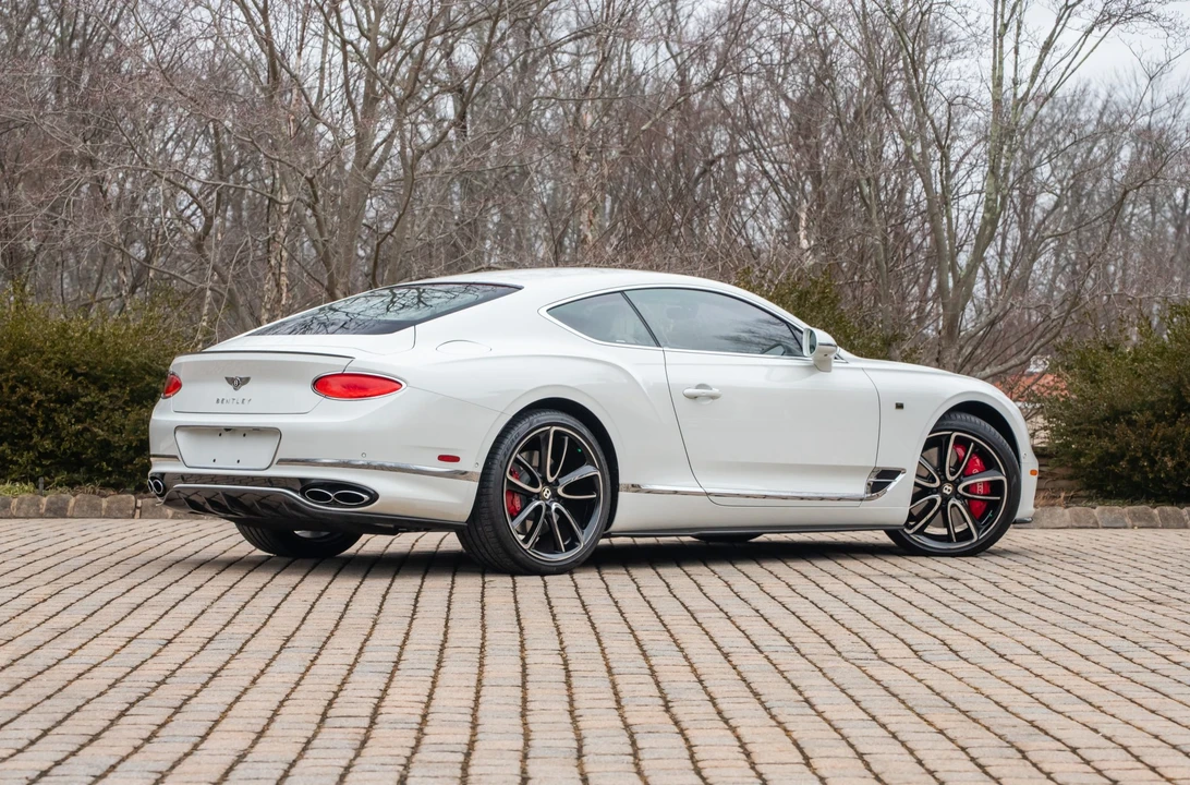 2020 Bentley Continental GT 3rd Gen - Image 8 of 31