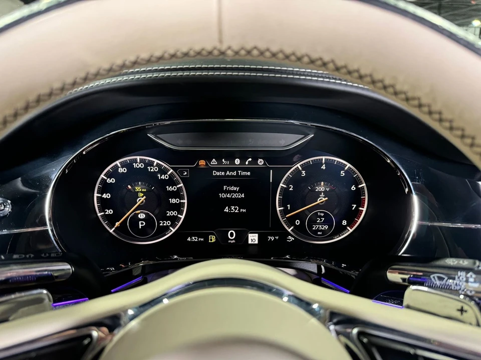 2020 Bentley Continental GT 3rd Gen - Image 14 of 21