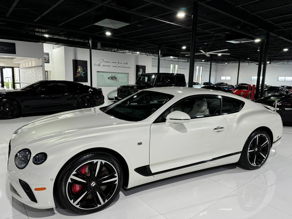 2020 Bentley Continental GT 3rd Gen - Image 2 of 21