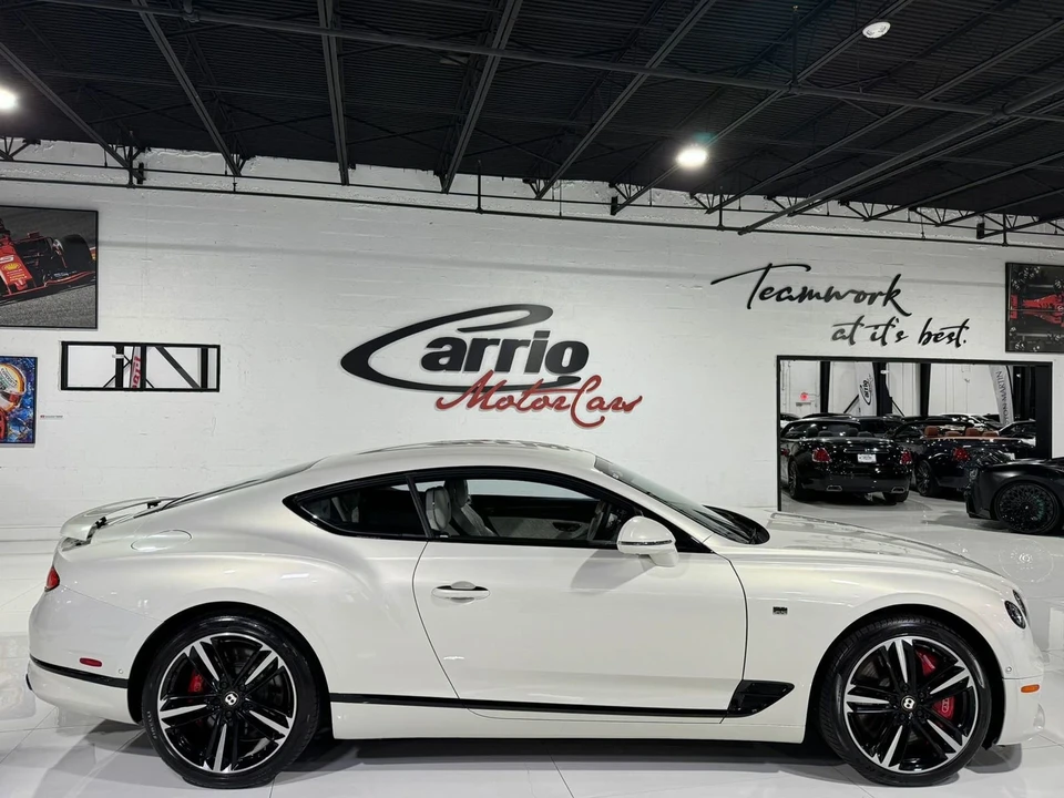 2020 Bentley Continental GT 3rd Gen - Image 7 of 21