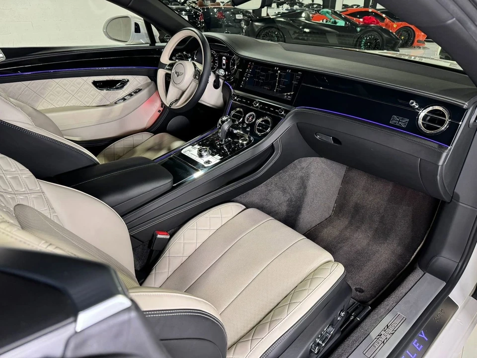 2020 Bentley Continental GT 3rd Gen - Image 13 of 21