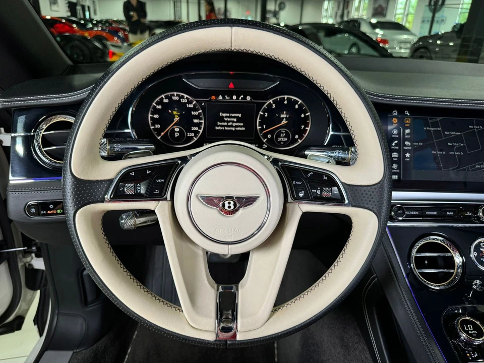 2020 Bentley Continental GT 3rd Gen - Image 15 of 21
