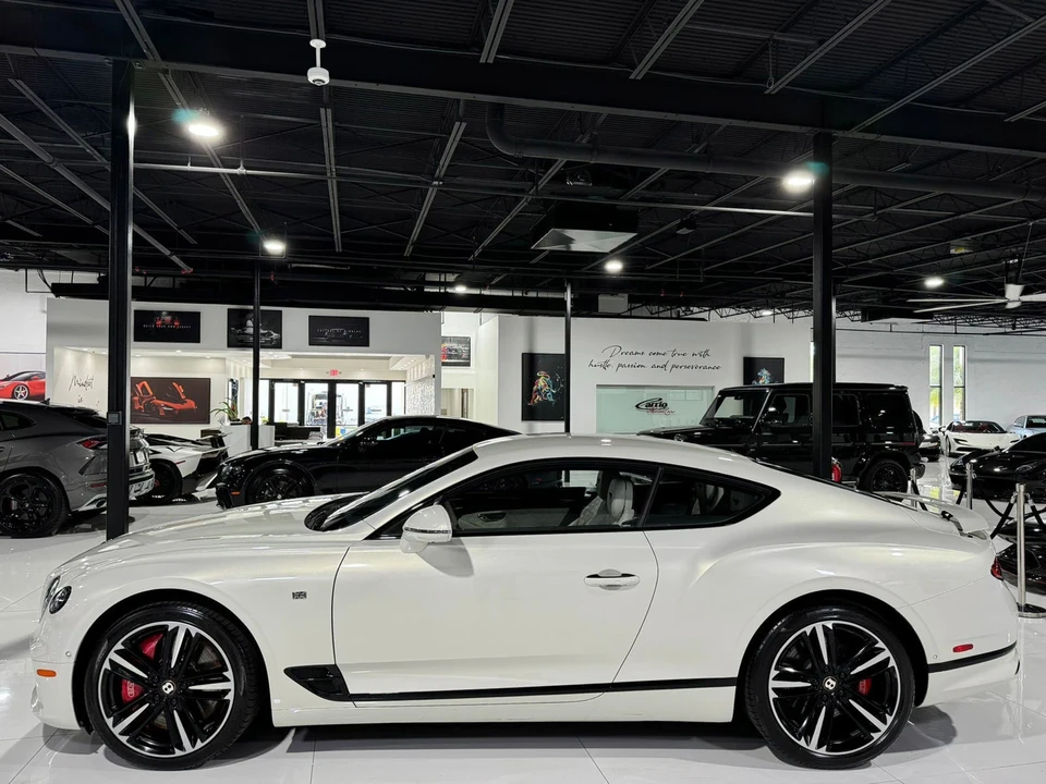 2020 Bentley Continental GT 3rd Gen - Image 3 of 21
