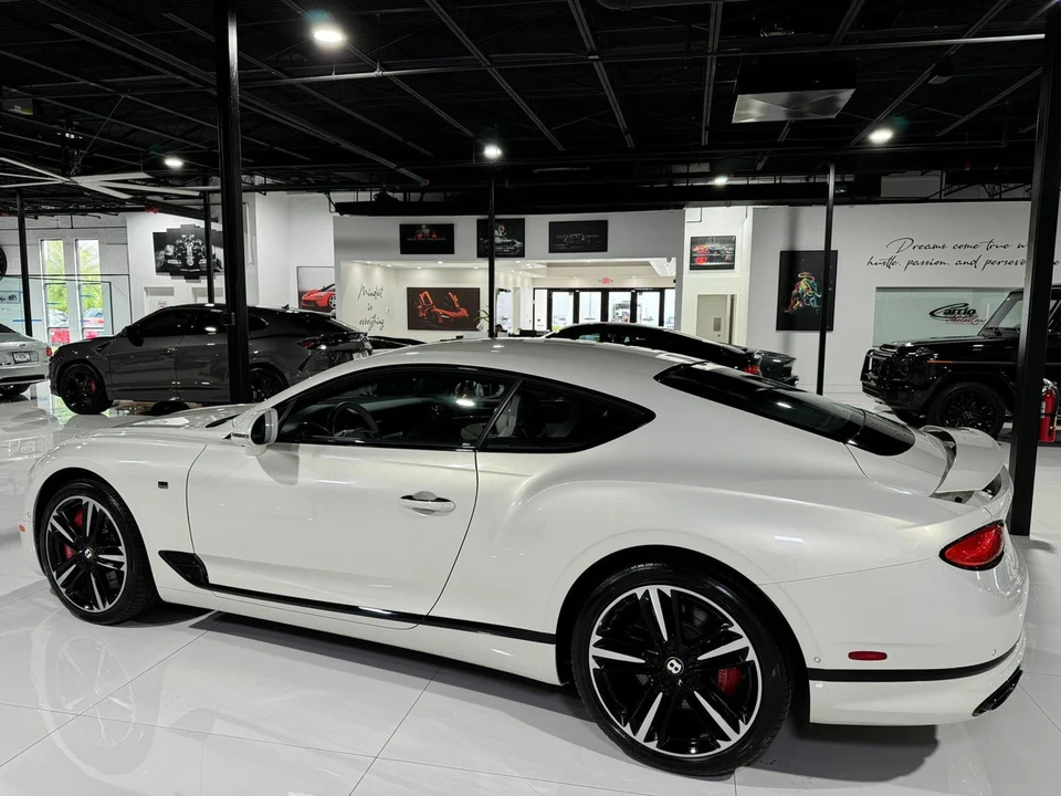2020 Bentley Continental GT 3rd Gen - Image 4 of 21