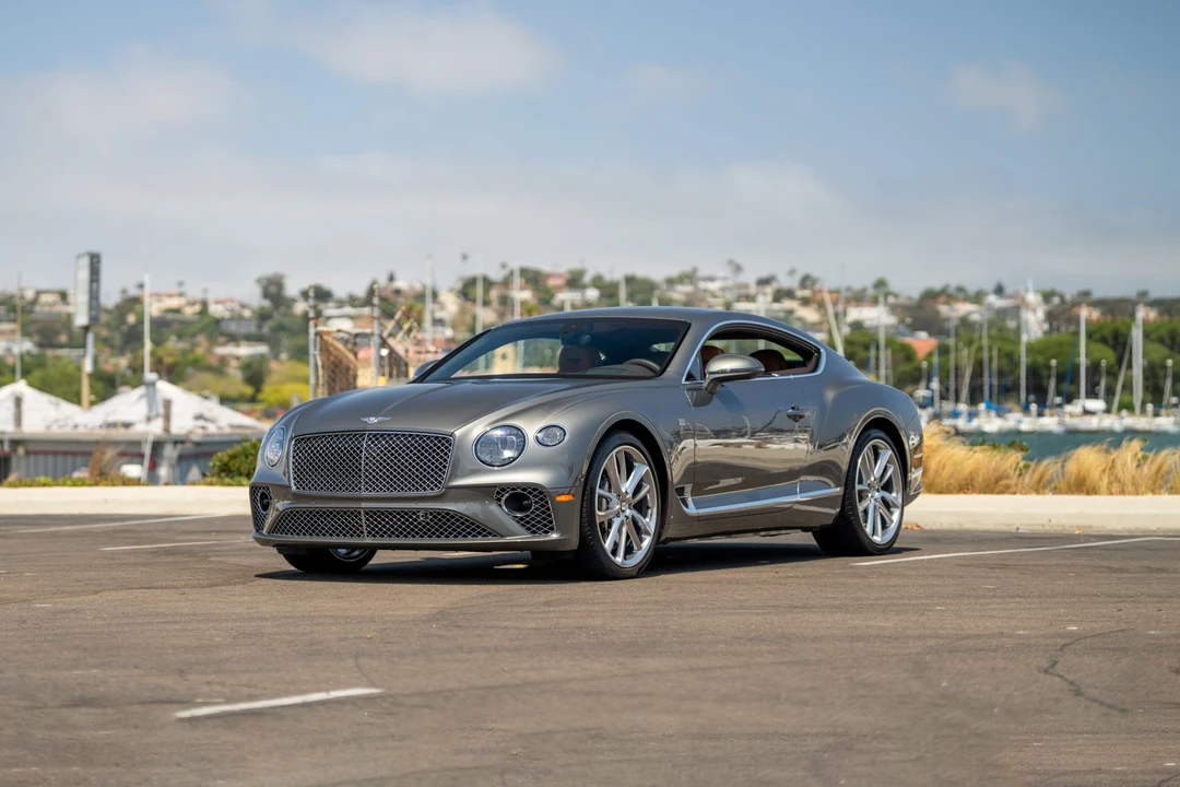 2020 Bentley Continental GT 3rd Gen - Image 2 of 31