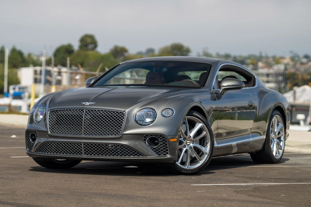 2020 Bentley Continental GT 3rd Gen - Image 3 of 31