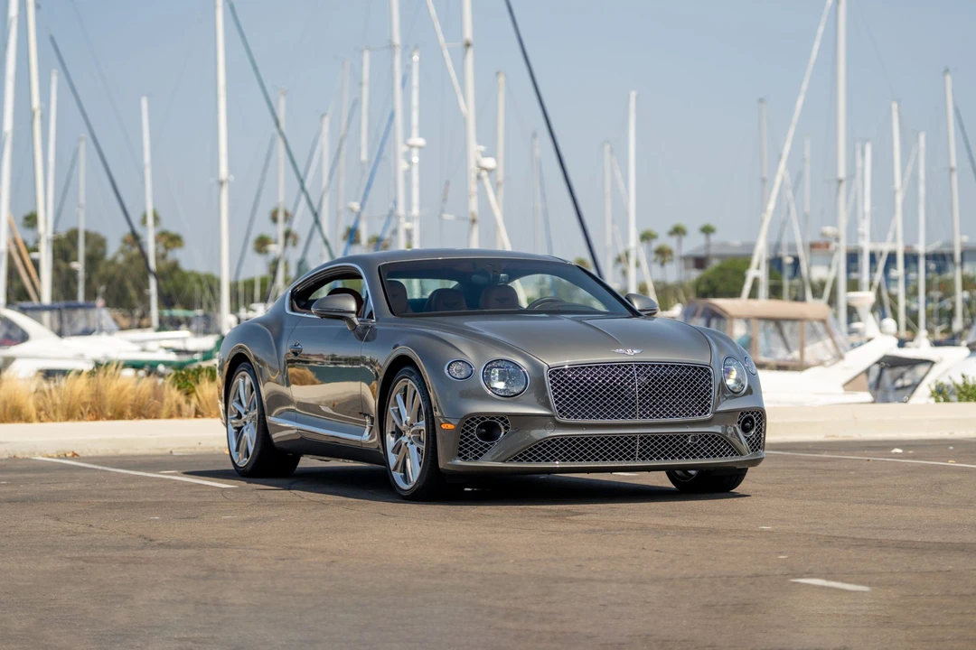2020 Bentley Continental GT 3rd Gen - Image 5 of 31