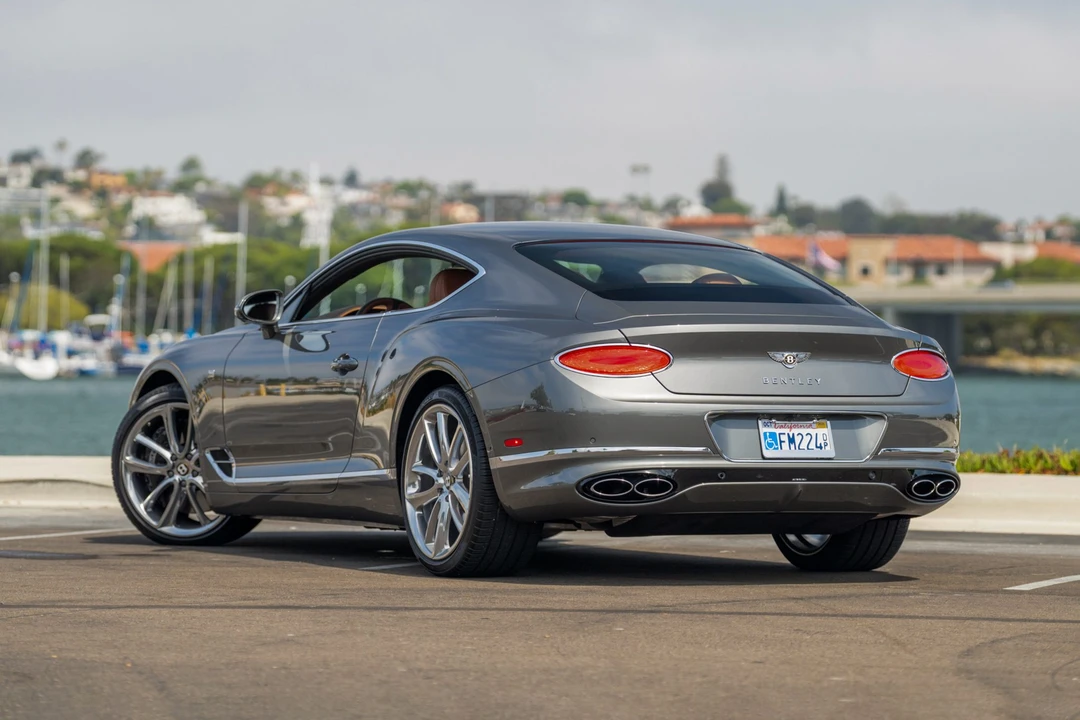 2020 Bentley Continental GT 3rd Gen - Image 10 of 31
