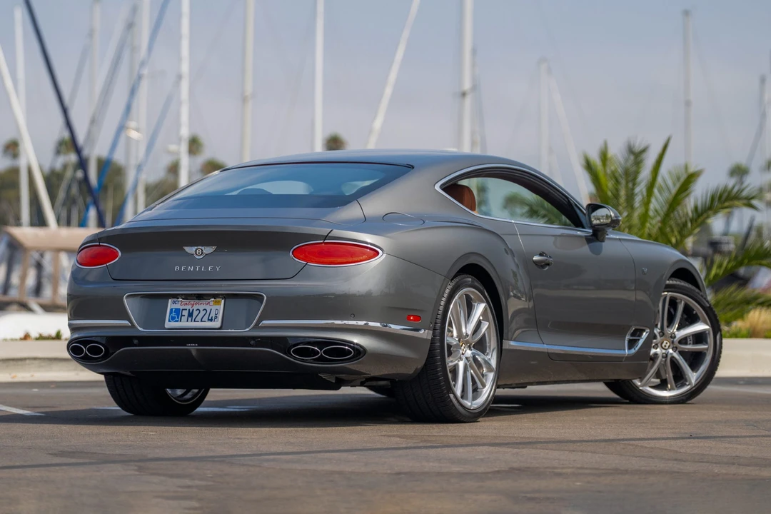 2020 Bentley Continental GT 3rd Gen - Image 8 of 31