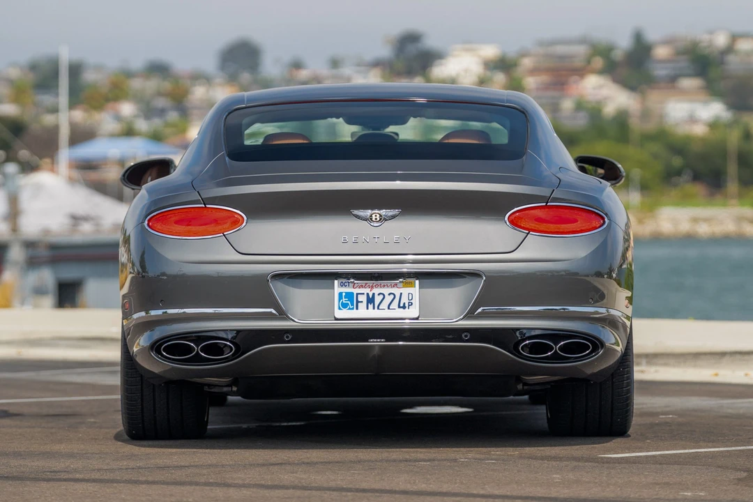 2020 Bentley Continental GT 3rd Gen - Image 9 of 31
