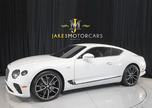 2020 Bentley Continental GT V8 Mulliner