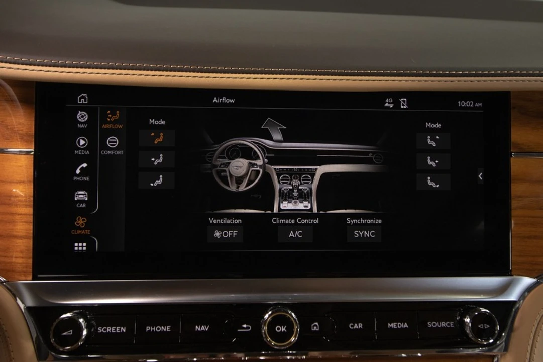 2020 Bentley Continental GT Mulliner 3rd Gen - Image 29 of 31