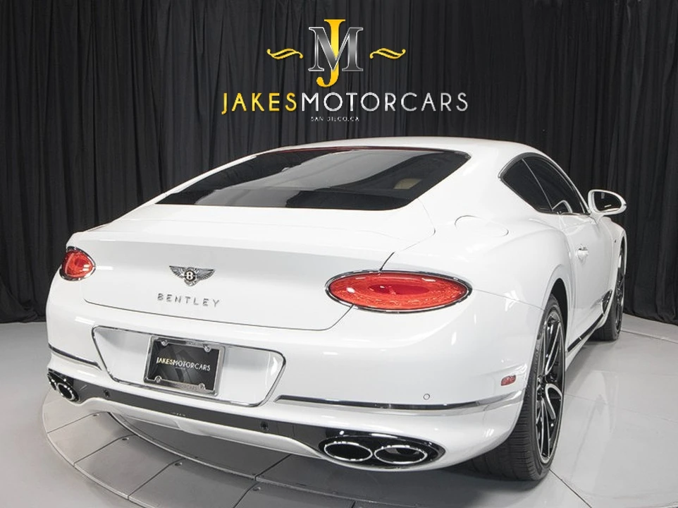 2020 Bentley Continental GT Mulliner 3rd Gen - Image 12 of 31