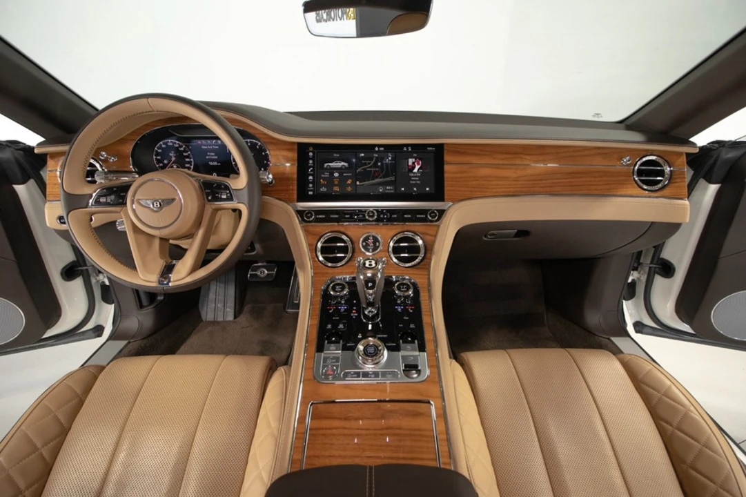 2020 Bentley Continental GT Mulliner 3rd Gen - Image 23 of 31