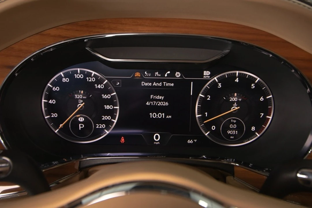 2020 Bentley Continental GT Mulliner 3rd Gen - Image 25 of 31