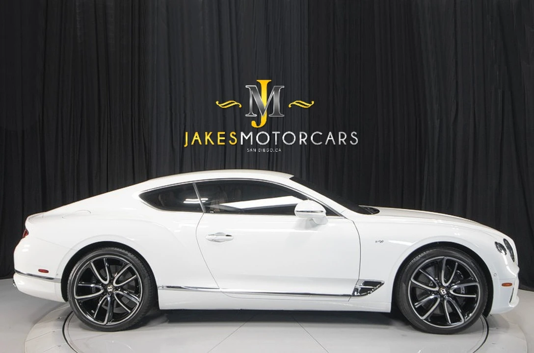 2020 Bentley Continental GT Mulliner 3rd Gen - Image 13 of 31