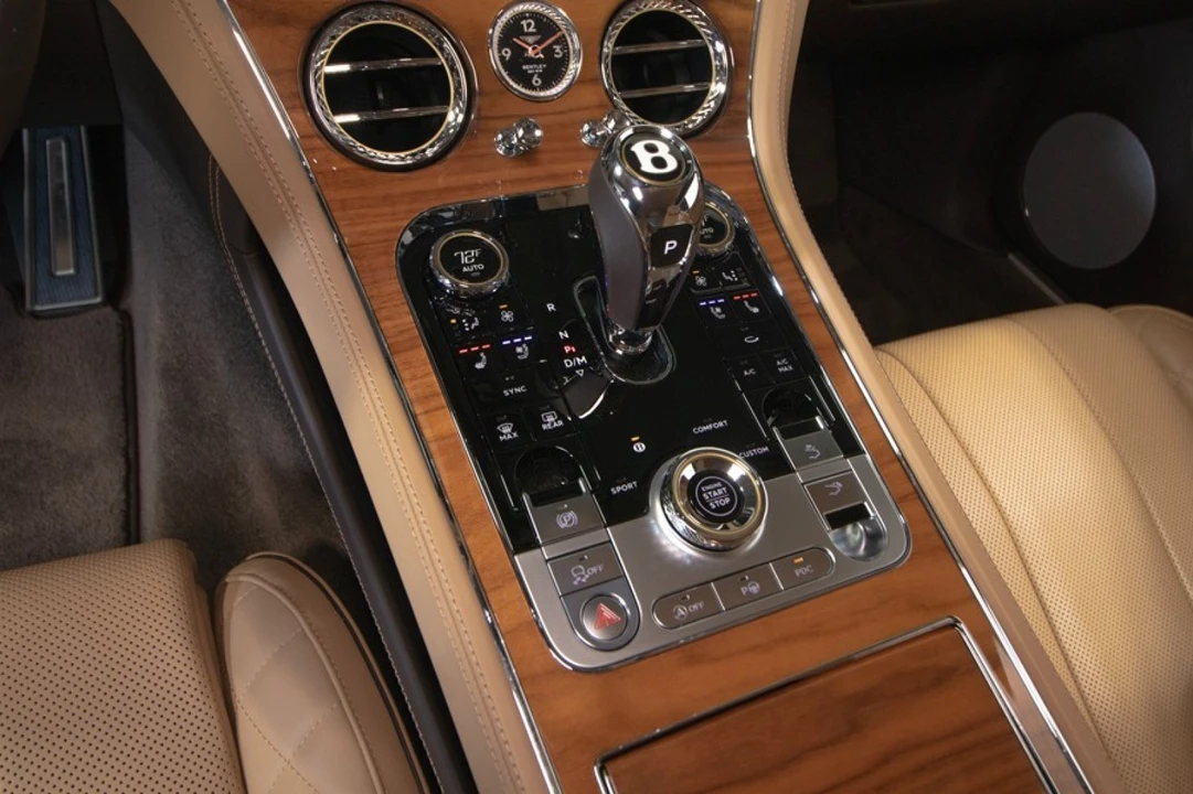 2020 Bentley Continental GT Mulliner 3rd Gen - Image 31 of 31
