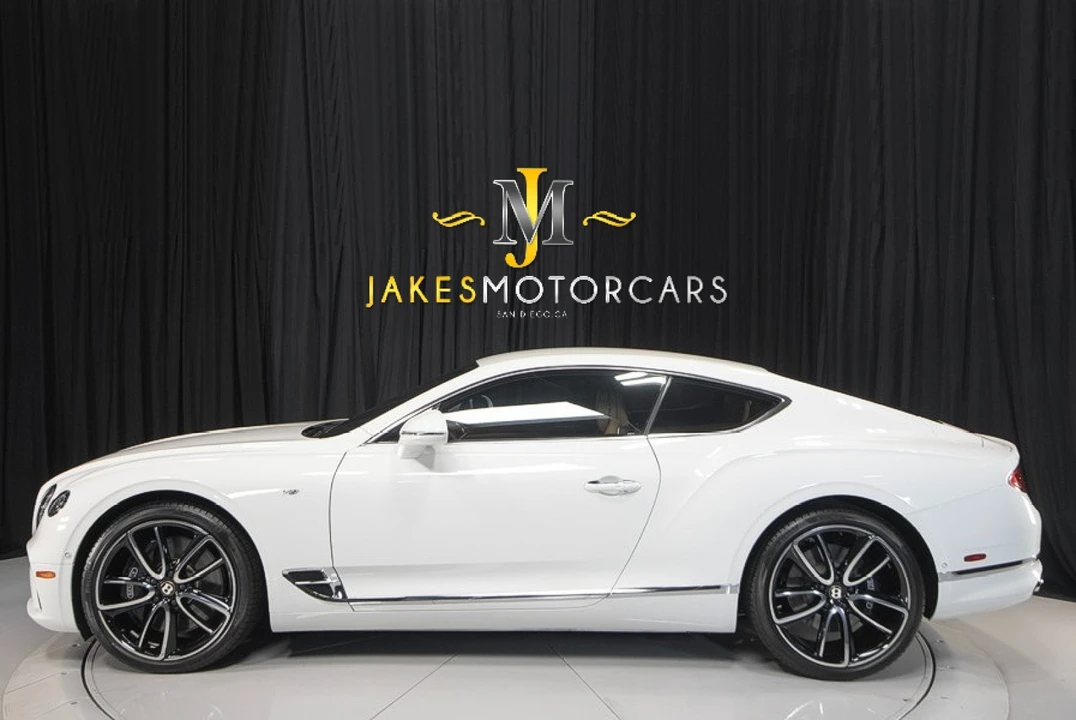 2020 Bentley Continental GT Mulliner 3rd Gen - Image 2 of 31