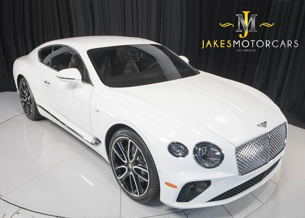 2020 Bentley Continental GT Mulliner 3rd Gen - Image 15 of 31
