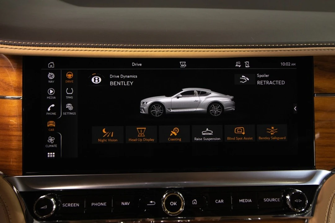2020 Bentley Continental GT Mulliner 3rd Gen - Image 26 of 31