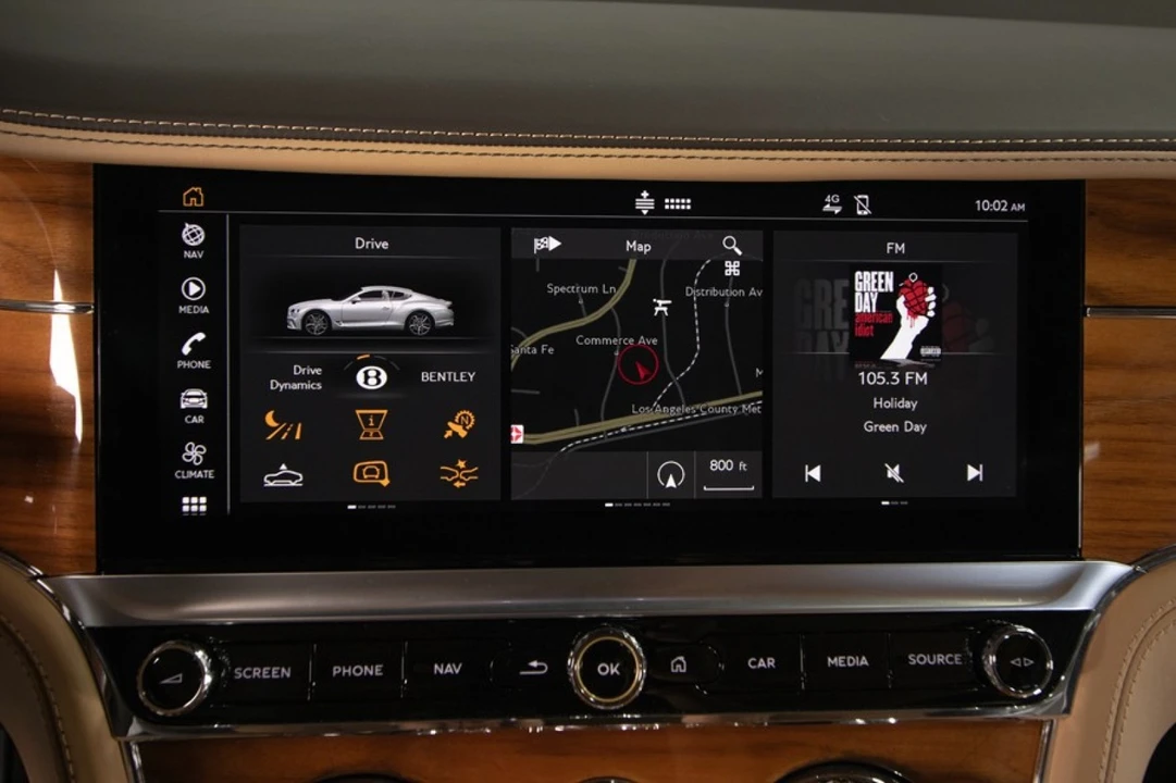 2020 Bentley Continental GT Mulliner 3rd Gen - Image 27 of 31
