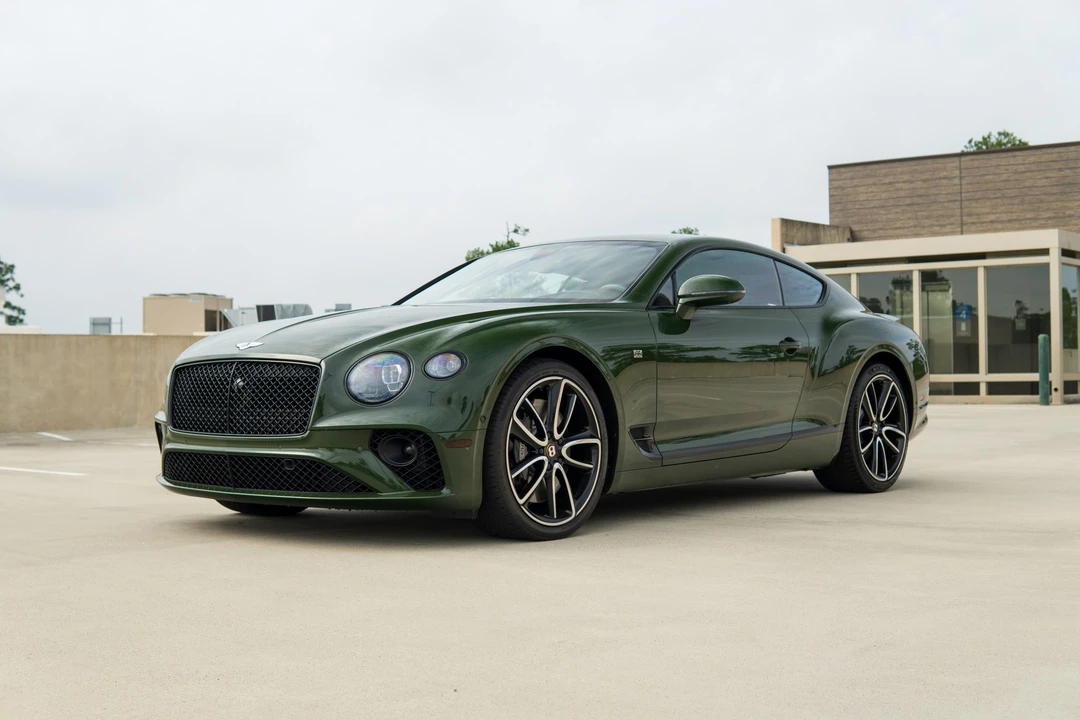 2020 Bentley Continental GT Mulliner 3rd Gen - Image 2 of 31