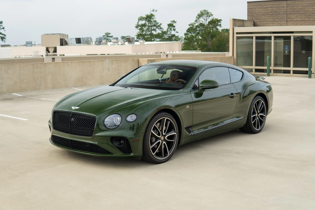 2020 Bentley Continental GT Mulliner 3rd Gen - Image 3 of 31