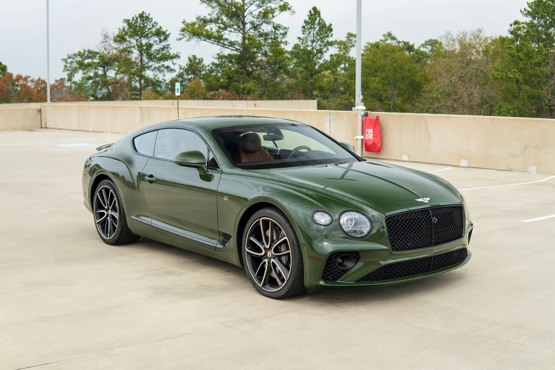 2020 Bentley Continental GT Mulliner 3rd Gen - Image 13 of 31