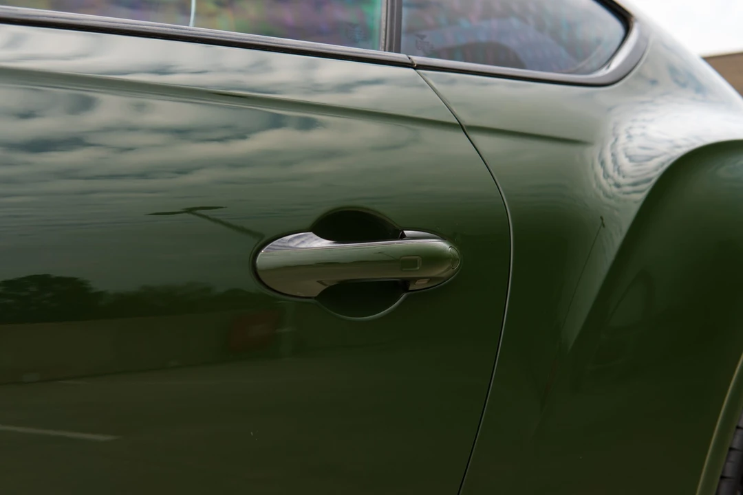 2020 Bentley Continental GT Mulliner 3rd Gen - Image 31 of 31