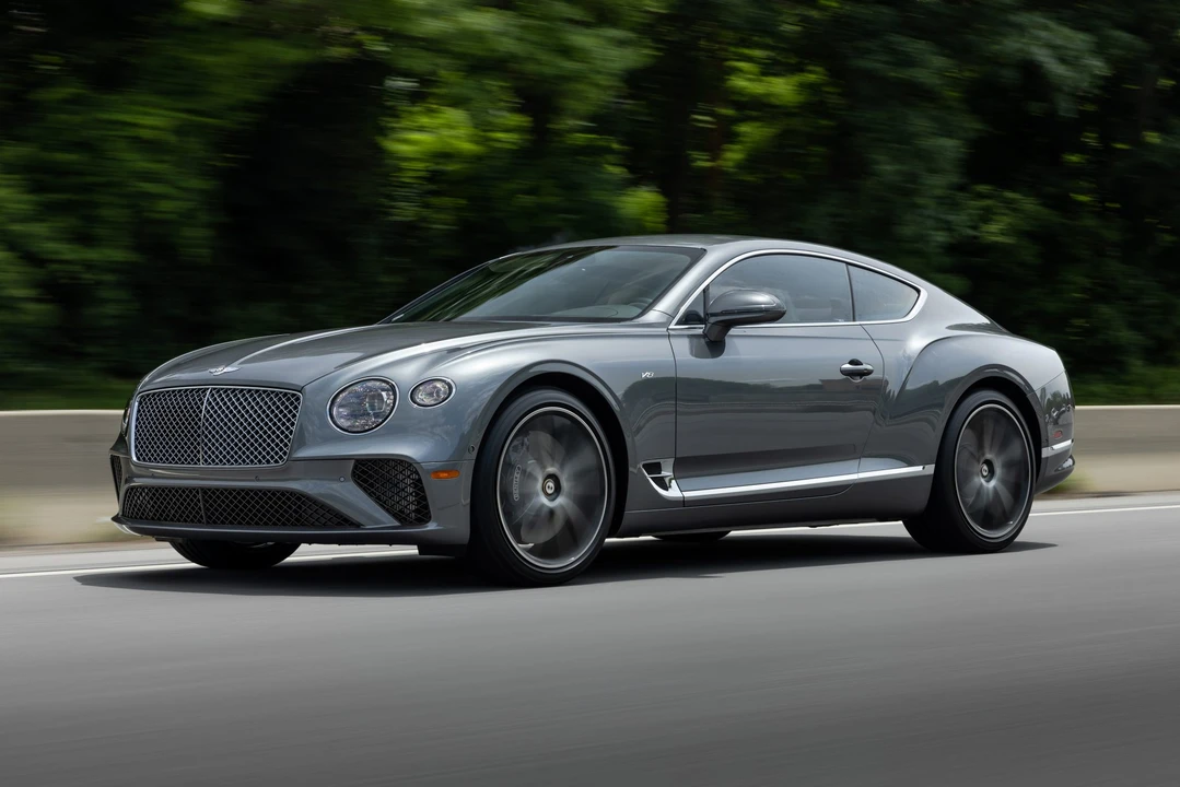 2020 Bentley Continental GT Mulliner 3rd Gen - Image 2 of 31
