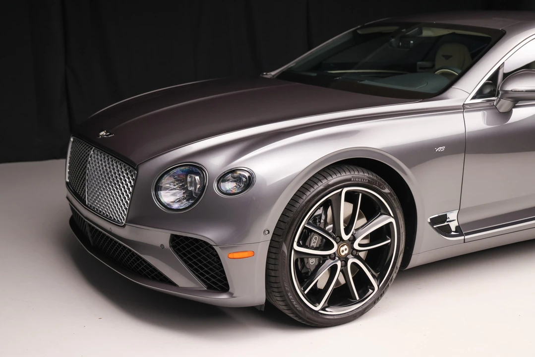 2020 Bentley Continental GT Mulliner 3rd Gen - Image 31 of 31