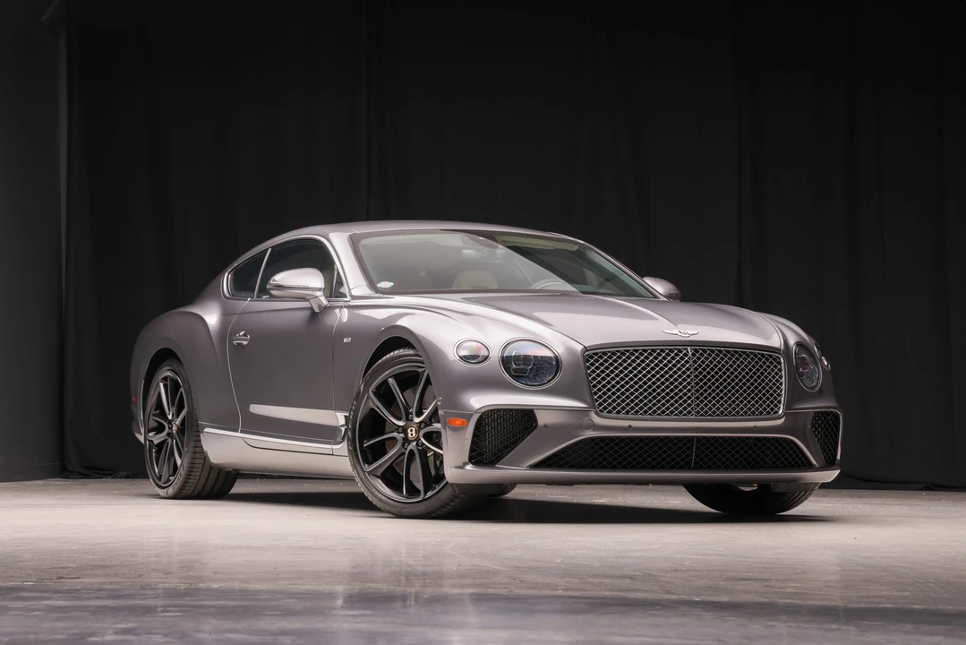 2020 Bentley Continental GT Mulliner 3rd Gen - Image 12 of 31