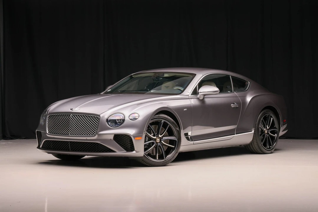 2020 Bentley Continental GT Mulliner 3rd Gen - Image 3 of 31