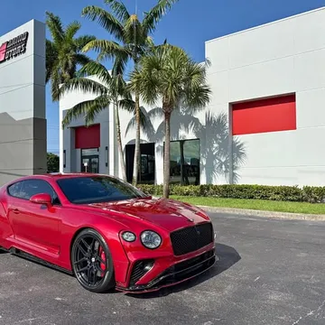 2020 Bentley Continental GT V8