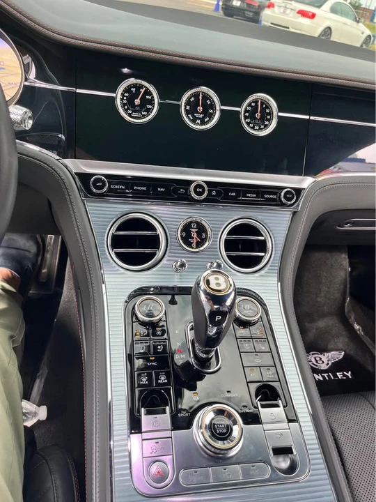 2020 Bentley Continental GT 3rd Gen - Image 12 of 16