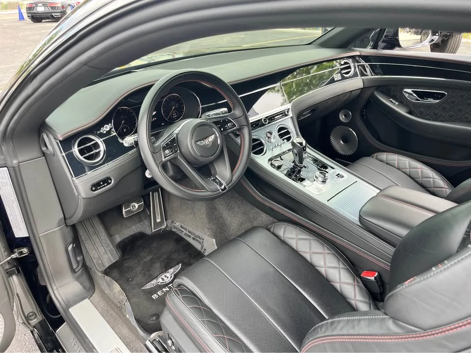2020 Bentley Continental GT 3rd Gen - Image 8 of 16