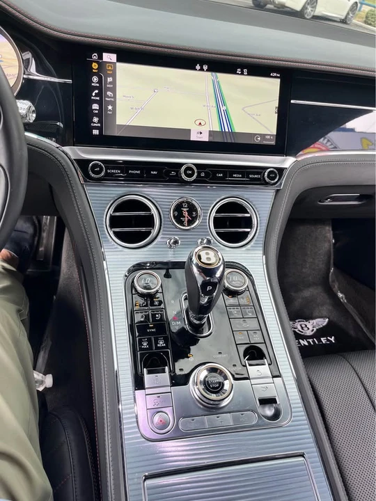 2020 Bentley Continental GT 3rd Gen - Image 11 of 16