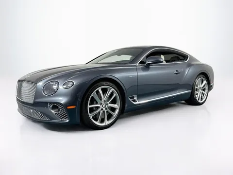 2020 Bentley Continental GT V8