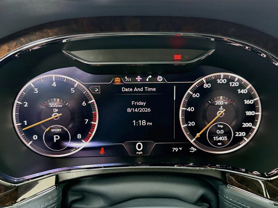 2020 Bentley Continental GT 3rd Gen - Image 13 of 31