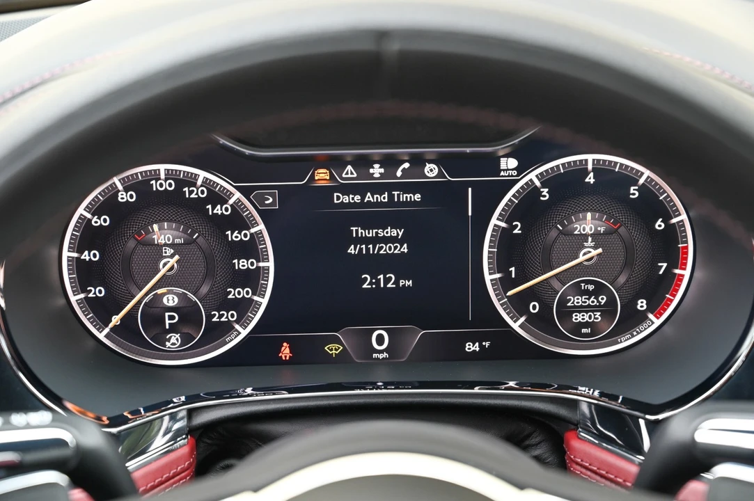 2020 Bentley Continental GT 3rd Gen - Image 10 of 31