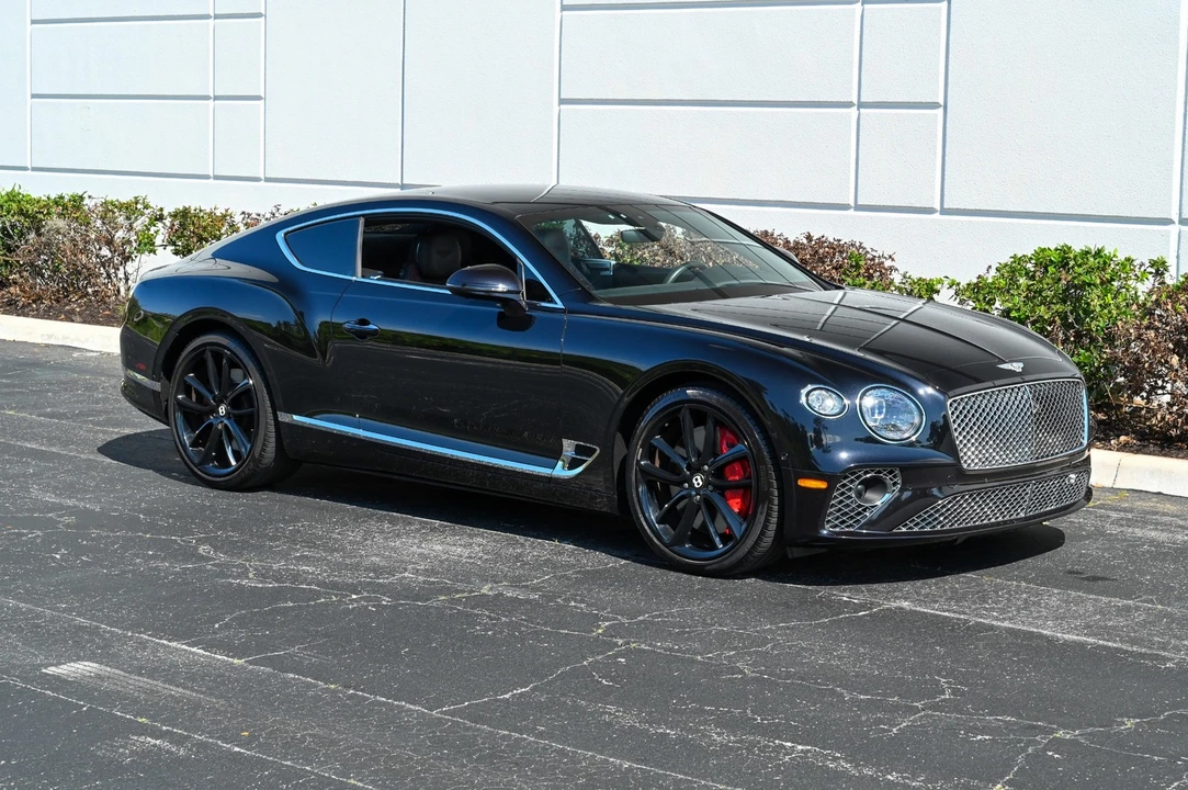 2020 Bentley Continental GT 3rd Gen - Image 30 of 31