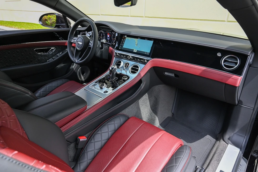 2020 Bentley Continental GT 3rd Gen - Image 23 of 31