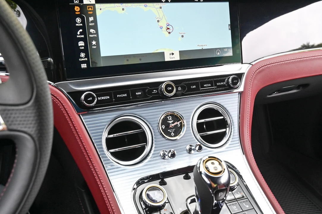 2020 Bentley Continental GT 3rd Gen - Image 14 of 31