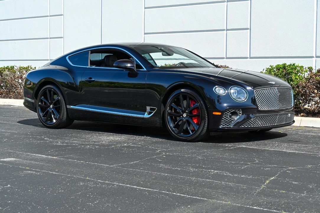 2020 Bentley Continental GT 3rd Gen - Image 31 of 31