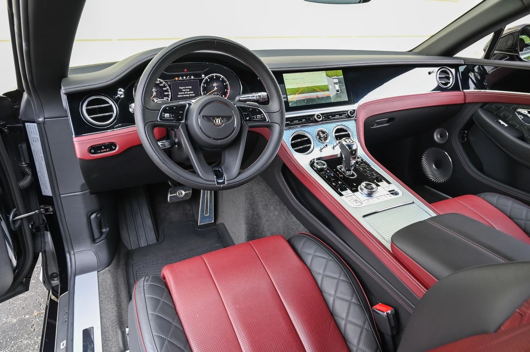 2020 Bentley Continental GT 3rd Gen - Image 3 of 31