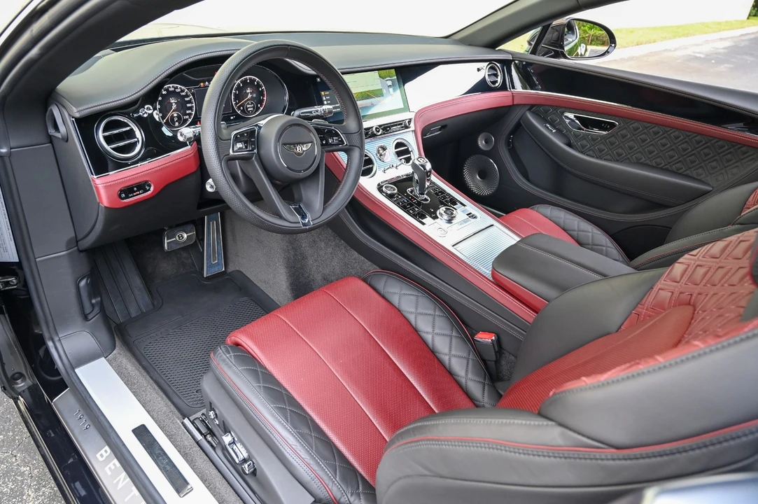 2020 Bentley Continental GT 3rd Gen - Image 4 of 31