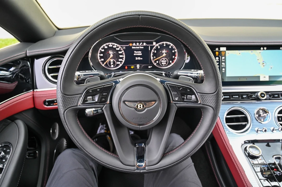 2020 Bentley Continental GT 3rd Gen - Image 9 of 12
