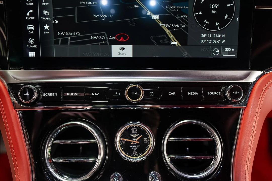 2020 Bentley Continental GT 3rd Gen - Image 21 of 31