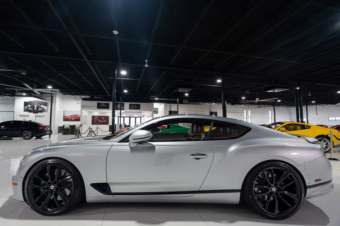 2020 Bentley Continental GT 3rd Gen - Image 4 of 31